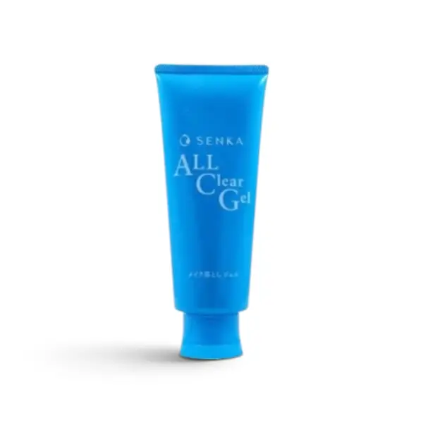 Shiseido Senka All Clear Gel Гель для зняття макіяжу