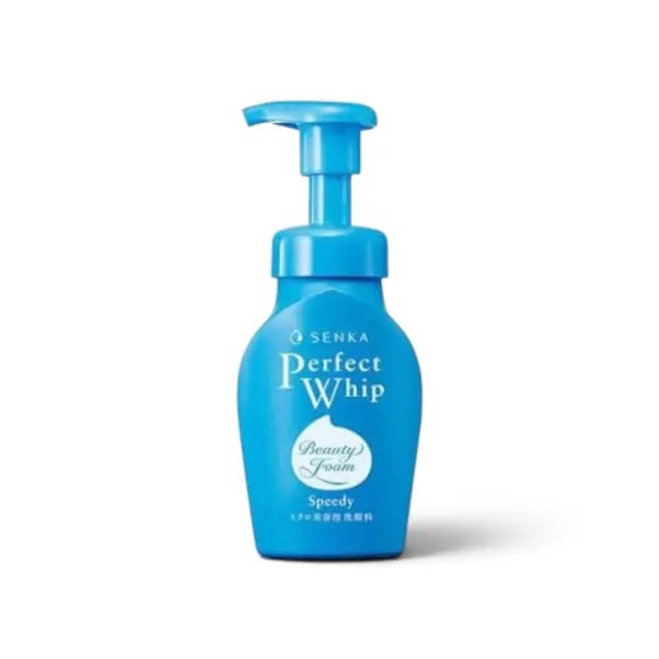 SHISEIDO SENKA Perfect Whip Пінка для вмивання 