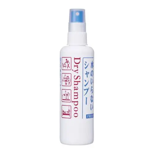 Shiseido Fressy Dry Shampoo Сухий шампунь 150мл