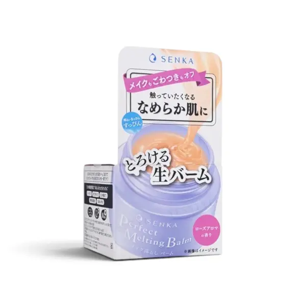 Очищаючий гель SENKA Perfect Melting Balm 90г