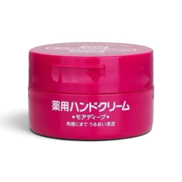 Крем для рук Shiseido, лікувальний, поживний 100 г