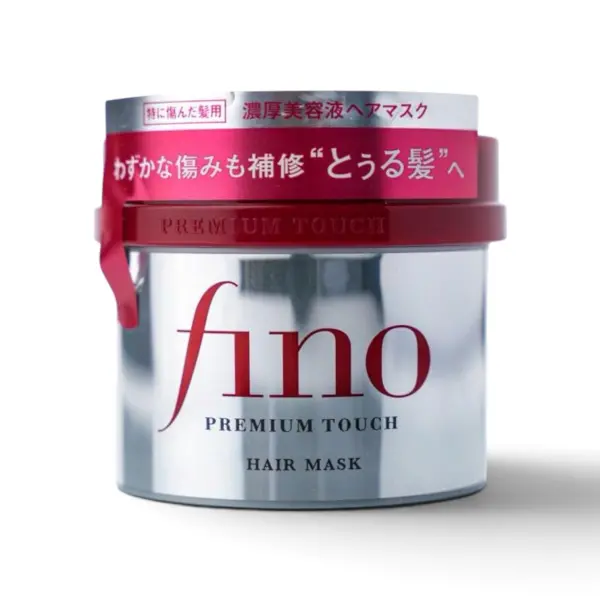 Поживна маска для волосся SHISEIDO Fino Premium Touch 230 мл