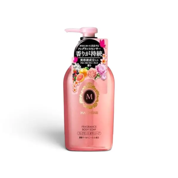 Дезодоруючий гель для душу SHISEIDO "Ma Cherie", 450 мл.