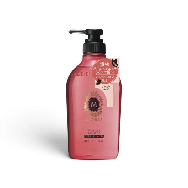 Shiseido Ma Cherie Moisture Shampoo Зволожувальний шампунь 450 мл