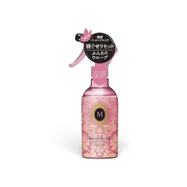 Shiseido "Ma Cherie" Спрей для хвилястого волосся із захистом від термічного впливу з квітково-фруктовим ароматом 250 мл