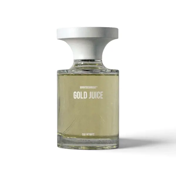Borntostandoud Gold Juice EDT